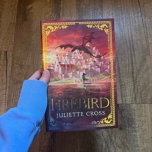 Fairyloot firebird